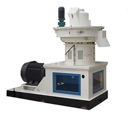 多功能生物質顆粒機