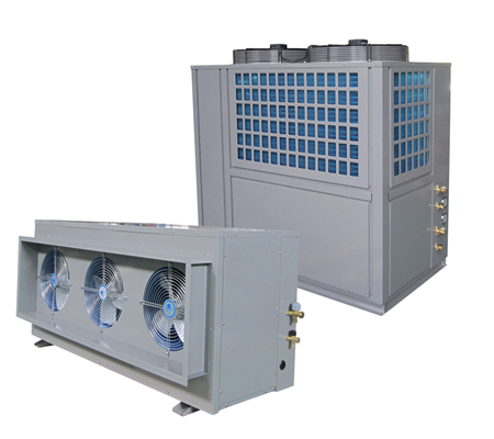 熱泵烘干機(jī)-河南中森智能