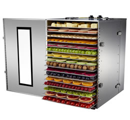 智能化快速烘干機